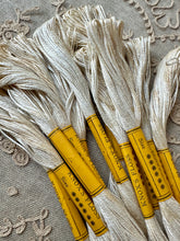 Load image into Gallery viewer, Antique Linen Embroidery Floss