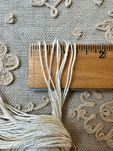 Antique Linen Embroidery Floss
