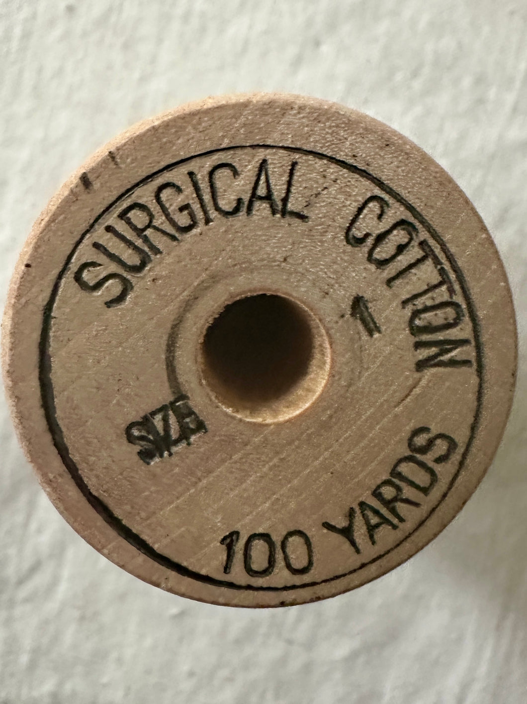 Surgical Cotton & Silk Braid