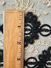 Load image into Gallery viewer, Antique Applique Trim - Hand Sewn