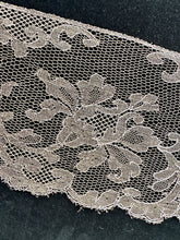 Load image into Gallery viewer, Antique French Gold Metal Lace
