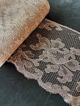 Load image into Gallery viewer, Antique French Gold Metal Lace