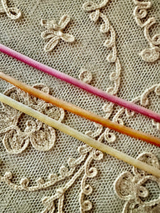 Ombre Embroidery Ribbons