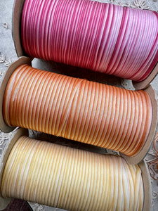 Ombre Embroidery Ribbons