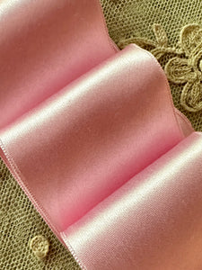 Silk Satin Ribbon Two Inch Width