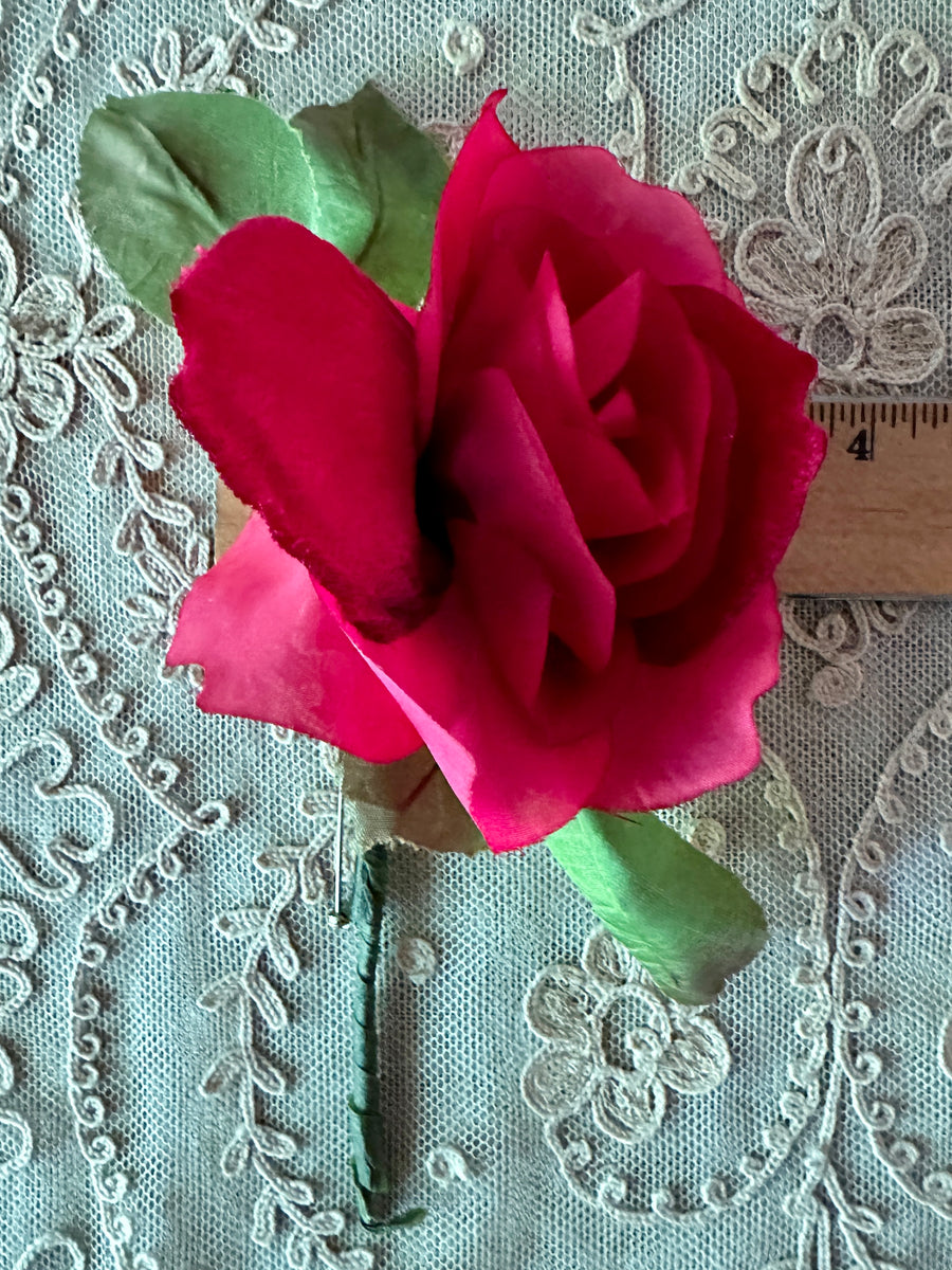 Vintage Millinery Roses Paris – Vintage Passementerie