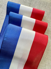 Load image into Gallery viewer, Vintage Patriotic Ribbons Six Different Widths