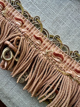 Load image into Gallery viewer, Antique French Passementerie Trim