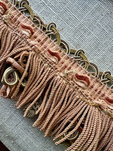 Antique French Passementerie Trim