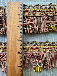 Antique French Passementerie Trim