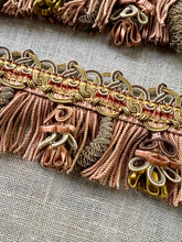 Load image into Gallery viewer, Antique French Passementerie Trim