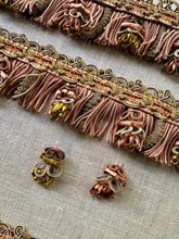 Load image into Gallery viewer, Antique French Passementerie Trim