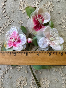 Vintage Millinery Flower Bouquet