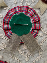 Load image into Gallery viewer, French Ribbon Cockade