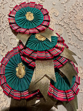 Load image into Gallery viewer, French Ribbon Cockade