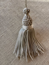 Load image into Gallery viewer, Gold or Silver Metal Bullion Tassels