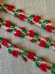 Vintage Ribbon Rococo Trim