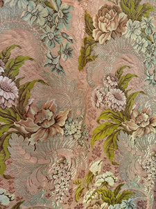 Antique French Silk Passementerie Roping