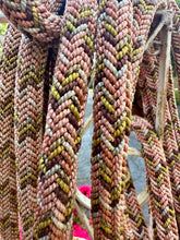Load image into Gallery viewer, Antique French Silk Passementerie Roping