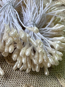 Vintage Millinery Stamens Four Different Choices