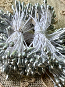 Vintage Millinery Stamens Four Different Choices