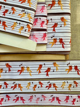 Load image into Gallery viewer, Vintage French Ribbon Singing Birds