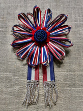 Load image into Gallery viewer, French Ribbon Fête  Rosette