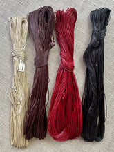 Load image into Gallery viewer, Antique Linen Bookbinding Thread