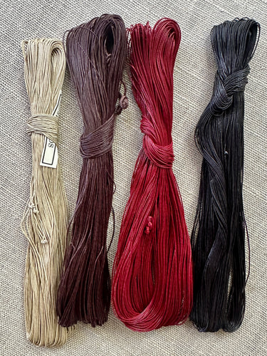 Antique Linen Bookbinding Thread