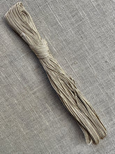 Load image into Gallery viewer, Antique Linen Bookbinding Thread
