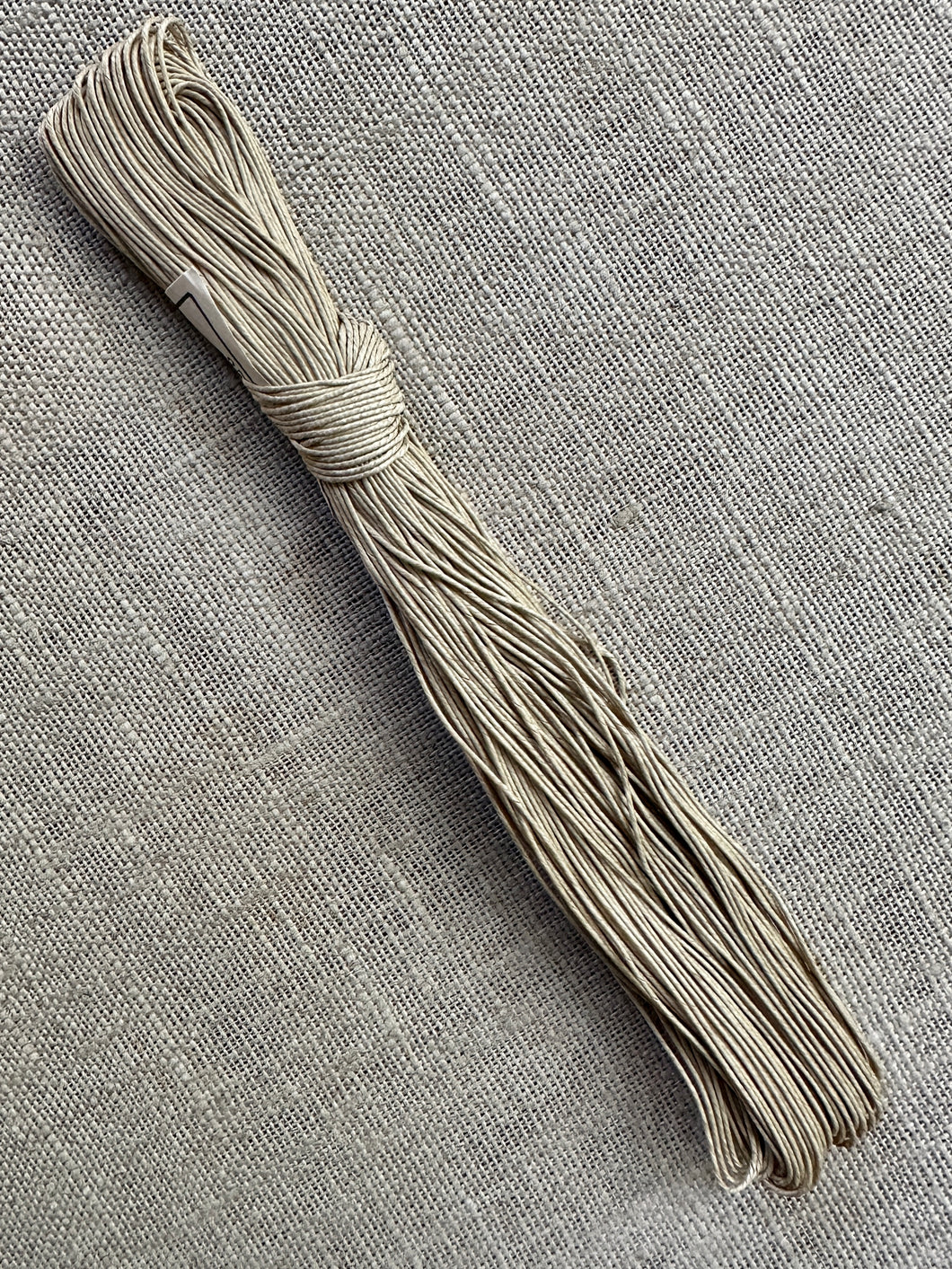 Antique Linen Bookbinding Thread