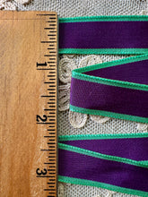Load image into Gallery viewer, Antique Suffragette Grosgrain Ribbon