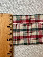 Load image into Gallery viewer, Vintage Prairie Chic Pleated Cotton Trim