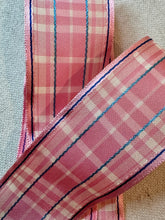 Load image into Gallery viewer, Vintage Prairie Chic Plaid Trim Six Different Styles