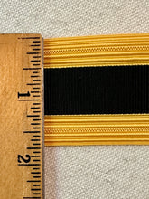 Load image into Gallery viewer, Antique Genuine Military Hat Braid Trim Circa 1940/50&#39;S