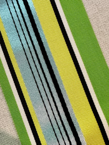 Vintage Moiré Ribbon