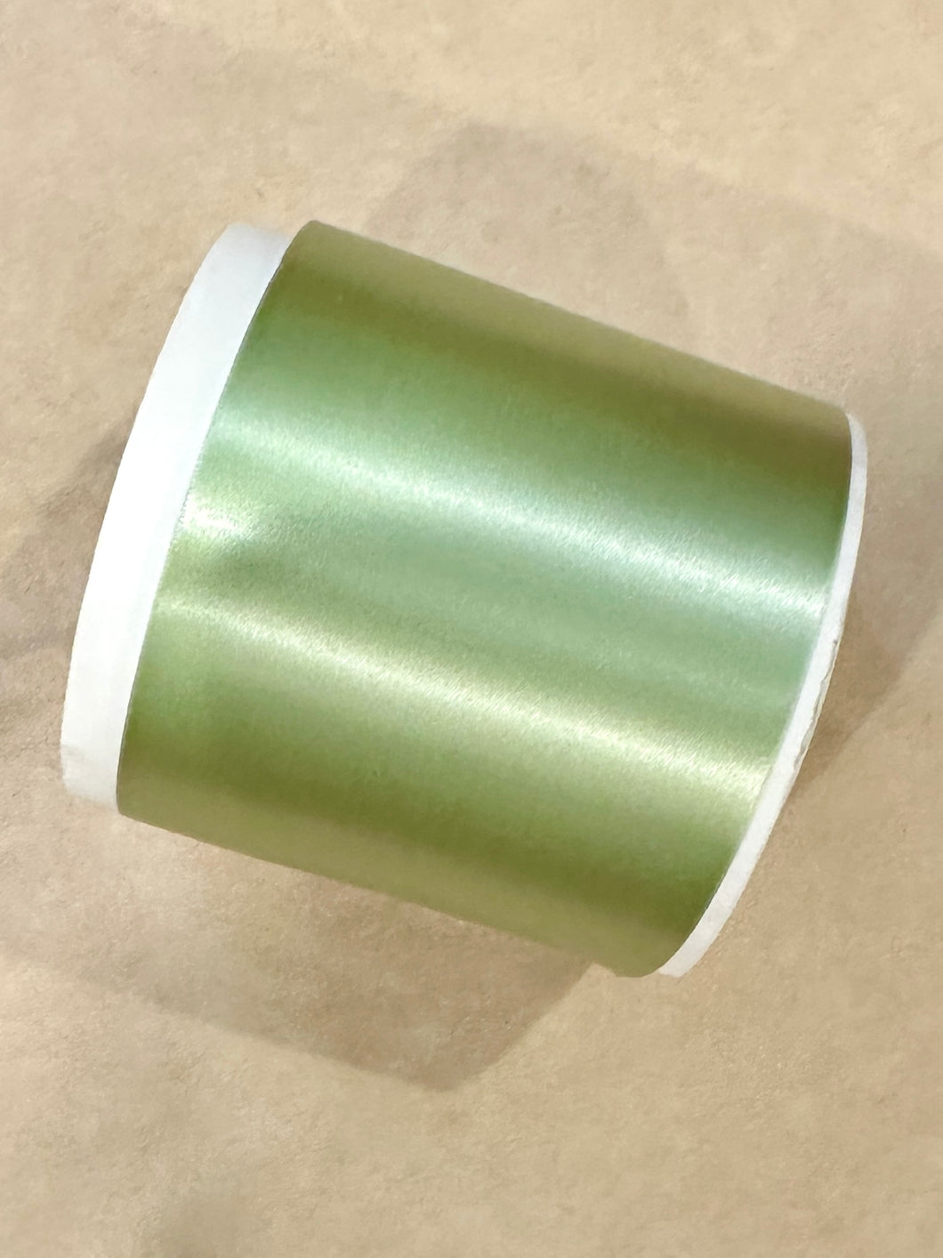 Vintage Double Faced Satin Ribbon - By the Roll
