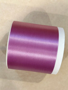 Vintage Double Faced Satin Ribbon - By the Roll