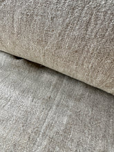 Load image into Gallery viewer, Antique Homespun Heavy Linen Fabric