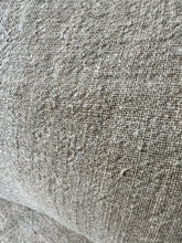 Load image into Gallery viewer, Antique Homespun Heavy Linen Fabric