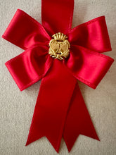 Load image into Gallery viewer, French Ribbon Fête  Holiday Rosettes Six Different