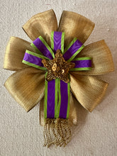Load image into Gallery viewer, French Ribbon Fête  Holiday Rosettes Six Different