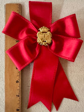 Load image into Gallery viewer, French Ribbon Fête  Holiday Rosettes Six Different