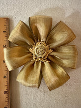 Load image into Gallery viewer, French Ribbon Fête  Holiday Rosettes Six Different