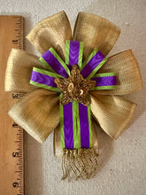 Load image into Gallery viewer, French Ribbon Fête  Holiday Rosettes Six Different