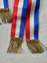 Load image into Gallery viewer, Antique French Patriotic Ornaments