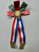Load image into Gallery viewer, Antique French Patriotic Ornaments