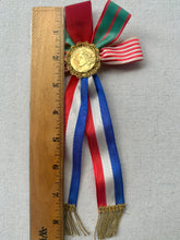 Load image into Gallery viewer, Antique French Patriotic Ornaments