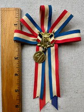 Load image into Gallery viewer, French Ribbon Fête  Holiday Rosettes Four Different