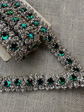 Load image into Gallery viewer, Antique Gold and Silver Metal Trims